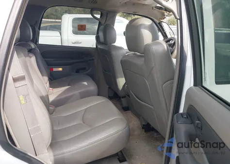 2003 Chevrolet Tahoe Lt from USA, damaged, VIN 1GNEC13T93R278220